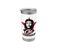 Che-Guevara, Kuba, Revolution, Guerilla, Che Bicchiere termico in acciaio inox doppia parete