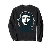 Che Guevara - Maglia Revolution Rebel Cuba Hero Guerilla Felpa