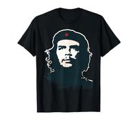 Che Guevara - Maglia Revolution Rebel Cuba Hero Guerilla Maglietta