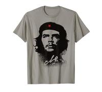 Che Guevara - Maglia Revolution Ribelle Cuba Hero Cuba Leader Maglietta