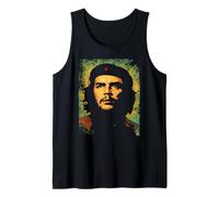 Che Guevara Maglietta Icona Ritratto Rivoluzione Cuba Canotta