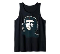 Che Guevara Maglietta Ritratto Rivoluzione Ribelle Cuba Canotta