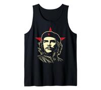 Che Guevara Maglietta Stella Cuba Rivoluzione Ribelle Canotta