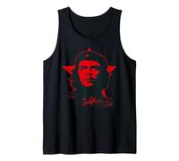 Che Guevara Maglietta Stella Rivoluzione Cuba Ribelle Icona Canotta