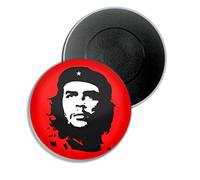 Che Guevara - Magnete del frigorifero del distintivo di 55mm