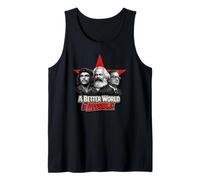 Che-Guevara, Marx, Allende, Revolution, Guerilla, Che Canotta