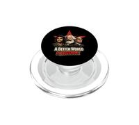 Che-Guevara, Marx, Allende, Revolution, Guerilla, Che PopSockets PopGrip per MagSafe