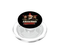 Che-Guevara, Marx, Castro, Revolution, Guerilla, Che PopSockets PopGrip per MagSafe