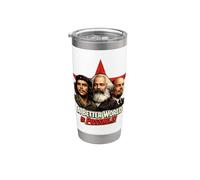 Che-Guevara, Marx, Lenin, Revolution, Guerilla, Che Bicchiere termico in acciaio inox doppia parete