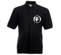 Che Guevara Poloshirt Polo T-Shirt Cuba Viva Cuba Libre Fidel Castro Rivoluzione
