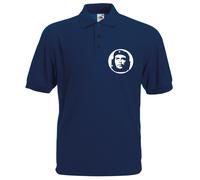Che Guevara Poloshirt Polo T-Shirt Cuba Viva Cuba Libre Fidel Castro Rivoluzione