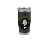 Che Guevara Rebel Guerrilla Icon Revolution Bicchiere termico in acciaio inox doppia parete