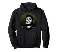 Che Guevara Rebel Guerrilla Icon Revolution Felpa con Cappuccio