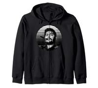 Che Guevara Rebel Guerrilla Icon Revolution Felpa con Cappuccio