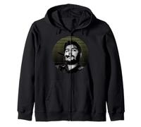 Che Guevara Rebel Guerrilla Icon Revolution Felpa con Cappuccio