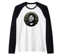 Che Guevara Rebel Guerrilla Icon Revolution Maglia con Maniche Raglan
