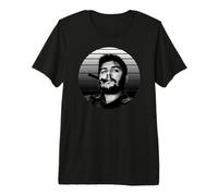 Che Guevara Rebel Guerrilla Icon Revolution Maglietta Premium
