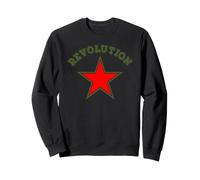 Che Guevara Revolution Cuba Rivoluzionario Ribelli Che Felpa