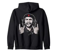 Che Guevara Revolution Felpa con Cappuccio Cuba Rebel Vintage Cuban Cigar Felpa con Cappuccio