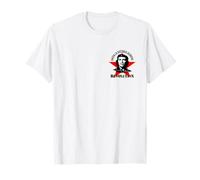 Che Guevara Revolution Freedom Fighter Maglietta