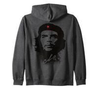 Che Guevara Revolution Rebel Cuba Hero Cuban Leader Felpa con Cappuccio