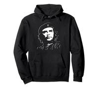 Che Guevara Revolution Rebel Guerrilla Felpa con Cappuccio