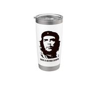 Che Guevara Revolutionary Freedom Bicchiere termico in acciaio inox doppia parete