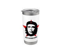 Che Guevara Revolutionary Freedom Bicchiere termico in acciaio inox doppia parete