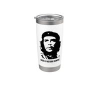 Che Guevara Revolutionary Freedom Bicchiere termico in acciaio inox doppia parete