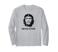 Che Guevara Revolutionary Freedom Maglia a Manica