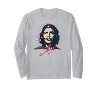 Che Guevara Revolutionary Freedom Maglia a Manica