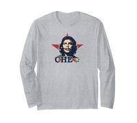 Che Guevara Revolutionary Freedom Maglia a Manica