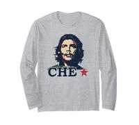 Che Guevara Revolutionary Freedom Maglia a Manica