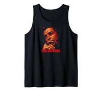 Che Guevara Ribelle Rivoluzione Cuba Comandante Canotta