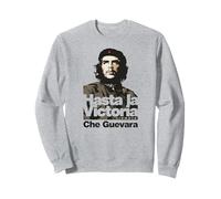 Che Guevara Ribelle Rivoluzione Cuba Comandante Felpa