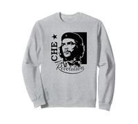 Che Guevara Ribelle Rivoluzione Cuba Comandante Felpa