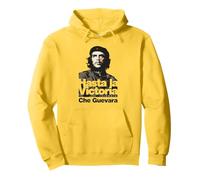 Che Guevara Ribelle Rivoluzione Cuba Comandante Felpa con Cappuccio