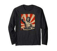 Che Guevara Ribelle Rivoluzione Cuba Comandante Maglia a Manica