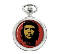 Che Guevara Rosso Orologio da Tasca