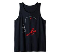 Che Guevara Shirt Rebel Cuban Shirt Guerrilla Revolution Canotta