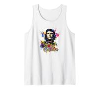 Che Guevara Shirt Rebel Cuban Shirt Guerrilla Revolution Canotta
