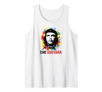 Che Guevara Shirt Rebel Cuban Shirt Guerrilla Revolution Canotta