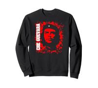 Che Guevara Shirt Rebel Cuban Shirt Guerrilla Revolution Felpa
