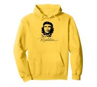 Che Guevara Shirt Rebel Cuban Shirt Guerrilla Revolution Felpa con Cappuccio