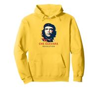 Che Guevara Shirt Rebel Cuban Shirt Guerrilla Revolution Felpa con Cappuccio
