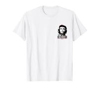 Che Guevara Shirt Rebel Cuban Shirt Guerrilla Revolution Maglietta