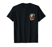 Che Guevara Shirt Rebel Cuban Shirt Guerrilla Revolution Maglietta