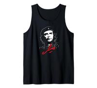 Che Guevara Shirt Revolutionary Rebel Portrait T-Shirt Canotta