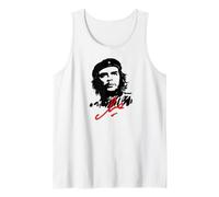Che Guevara Shirt Revolutionary Rebel Portrait T-Shirt Canotta