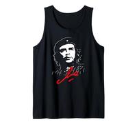 Che Guevara Shirt Revolutionary Rebel Portrait T-Shirt Canotta